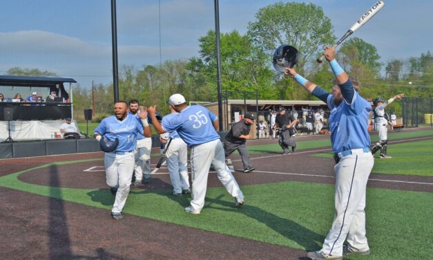 Spring Baseball