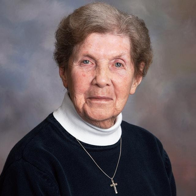 Sister Claudine Hagerty