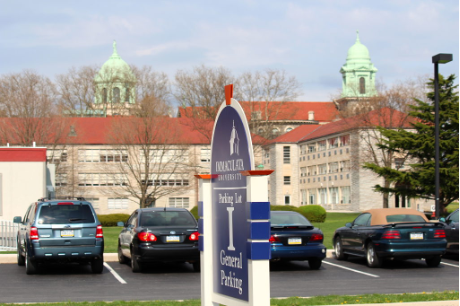 The Controversy of Resident and Commuter Parking at Immaculata University