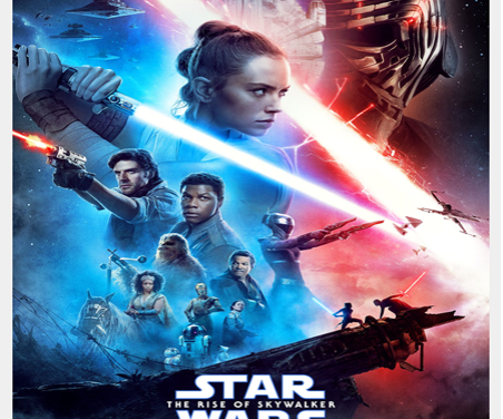 Final Star War Trailer Sparks Frenzy