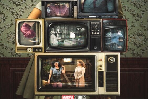 Marvel’s WandaVision: A Tribute to the Golden Age of Television