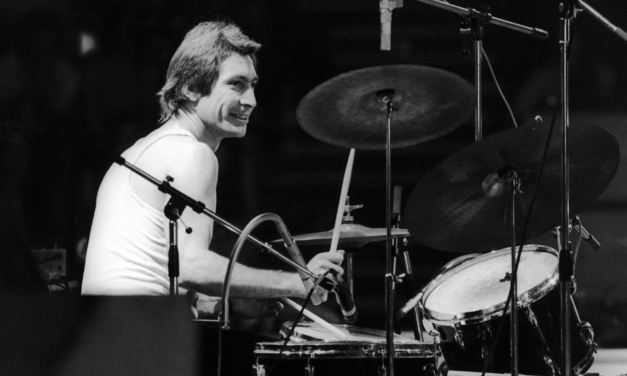 Charlie Watts – Remembering an Icon