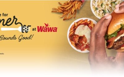 Pasta and Burgers Now Served at Wawa as Part of the Dinner Menu￼