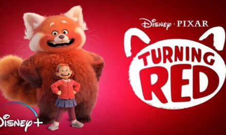 Turning Red: A Wholesome Coming of Age Story