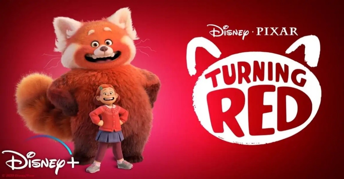 Turning Red: A Wholesome Coming of Age Story