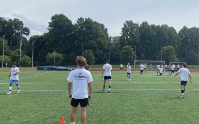 Immaculata Men’s Soccer Team Prepares for Spring Exhibitions