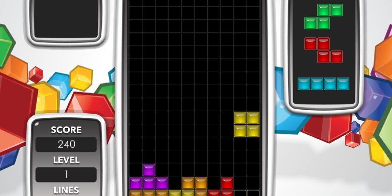 “You Should be Playing Tetris” 