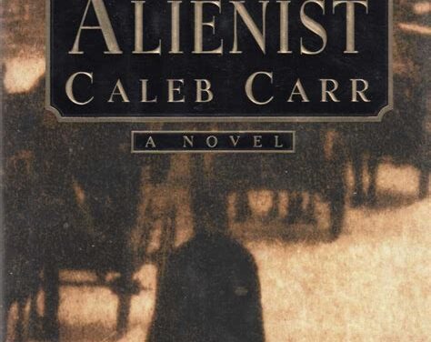 Review of The Alienist