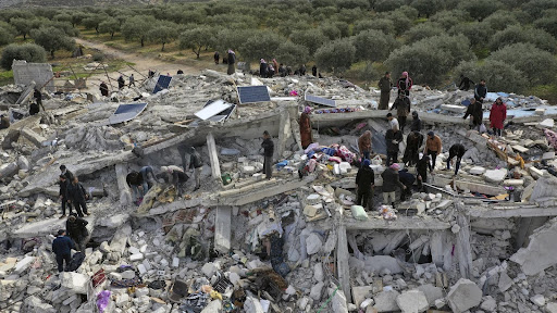 The 2023 Turkey-Syria Earthquake in Retrospect
