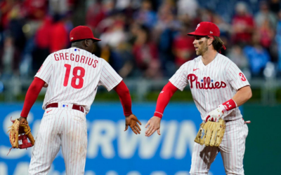 Phillies 2023 Starting Rotation: Who Will Get the Fifth Spot?