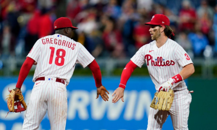 Phillies 2023 Starting Rotation: Who Will Get the Fifth Spot?