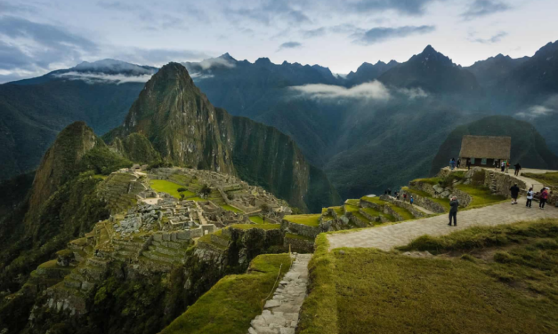 The Peru Diaries: Part 1 – Preparing for the Big Trip