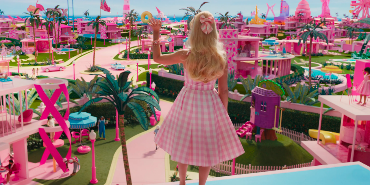 The Barbie Film: A Review