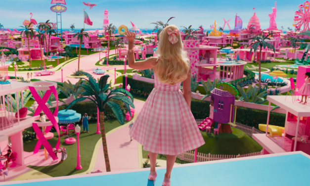 The Barbie Film: A Review