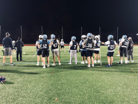 Mac’s Lacrosse Thriving Under New Leadership