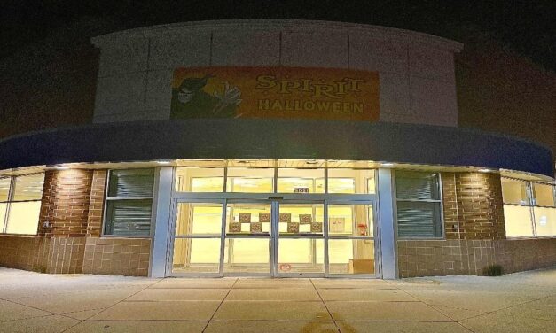 Rite Aid in Limerick Closes, Turned into a Spirit Halloween