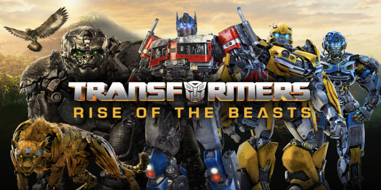 Transformers: Rise of the Beasts Review