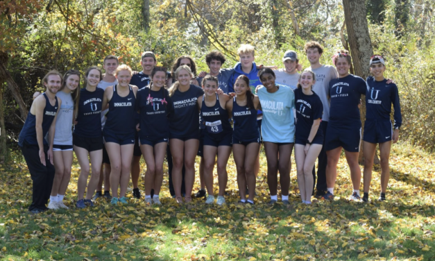 Immaculata Cross Country Finishes Strong and Looks Ahead to the Future