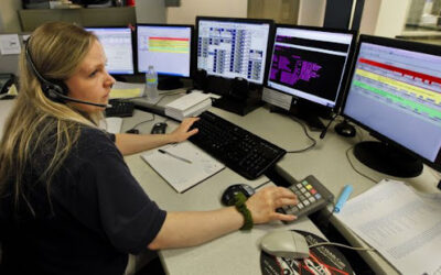 A Decline In 911 Call-takers