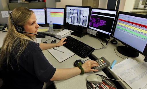 A Decline In 911 Call-takers
