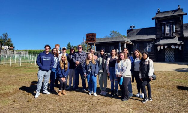 A Spooky and Sensational Trip to Bates Motel with the Business Club