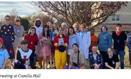 Campus Ministry and the Core Values
