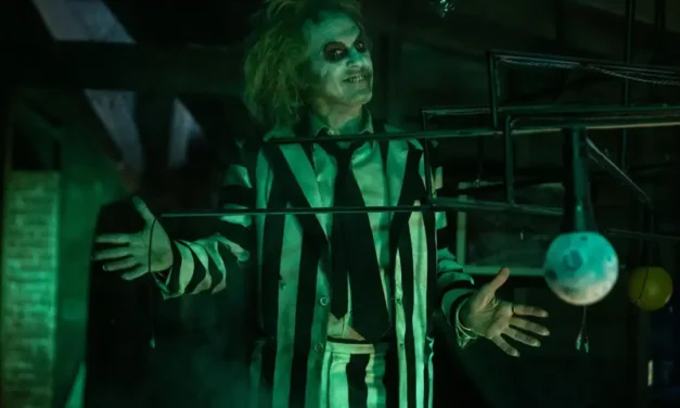 Do Not Say His Name!: Beetlejuice Beetlejuice Review