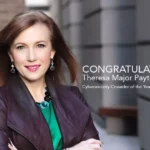 Cybersecurity Expert Theresa Payton ’89 Reflects on Career, Faith and Future Tech Leaders