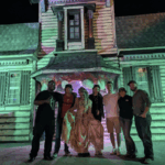 An Experience from the Bates Motel