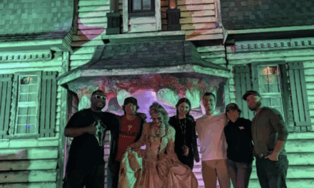 An Experience from the Bates Motel