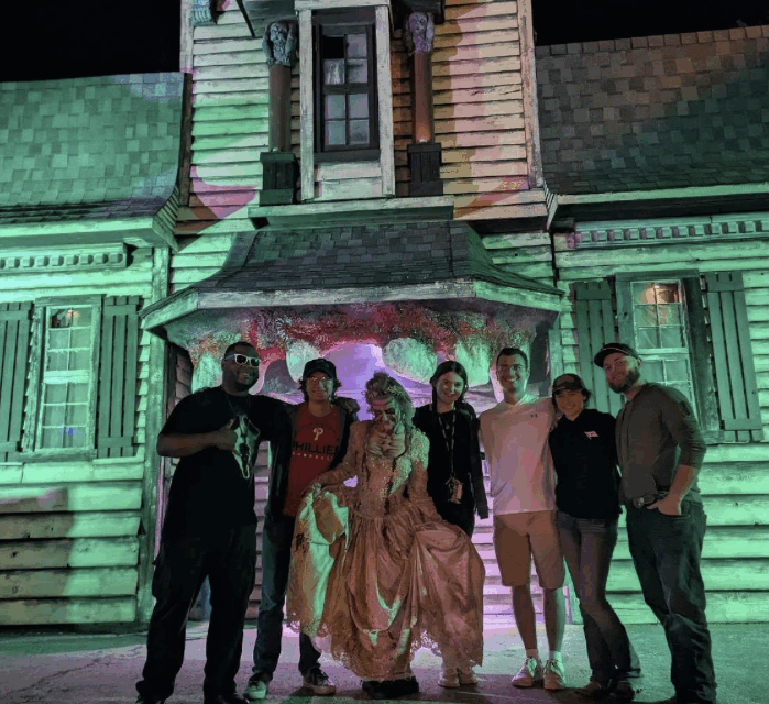 An Experience from the Bates Motel