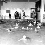 The Forgotten Pool in The Villa Basement