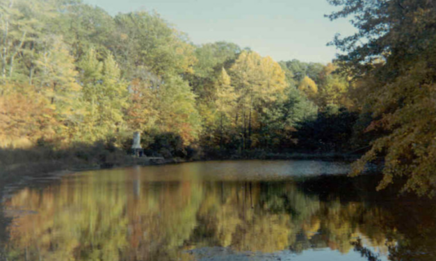 Mary Lake: The Lost Lake of Immaculata University