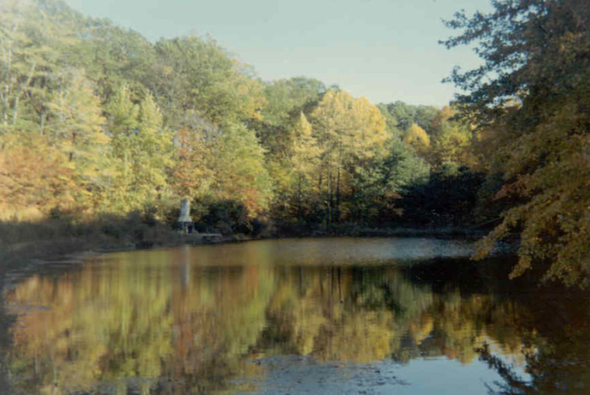 Mary Lake: The Lost Lake of Immaculata University