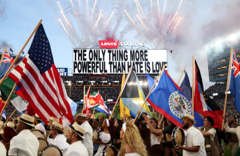 More Than a Show: Decoding the Symbolism Behind Bad Bunny’s Halftime Performance