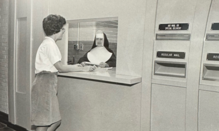 Forgotten Spaces and Hidden History at Immaculata University