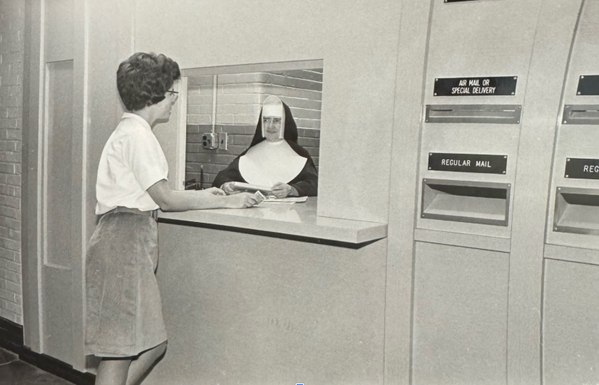 Forgotten Spaces and Hidden History at Immaculata University